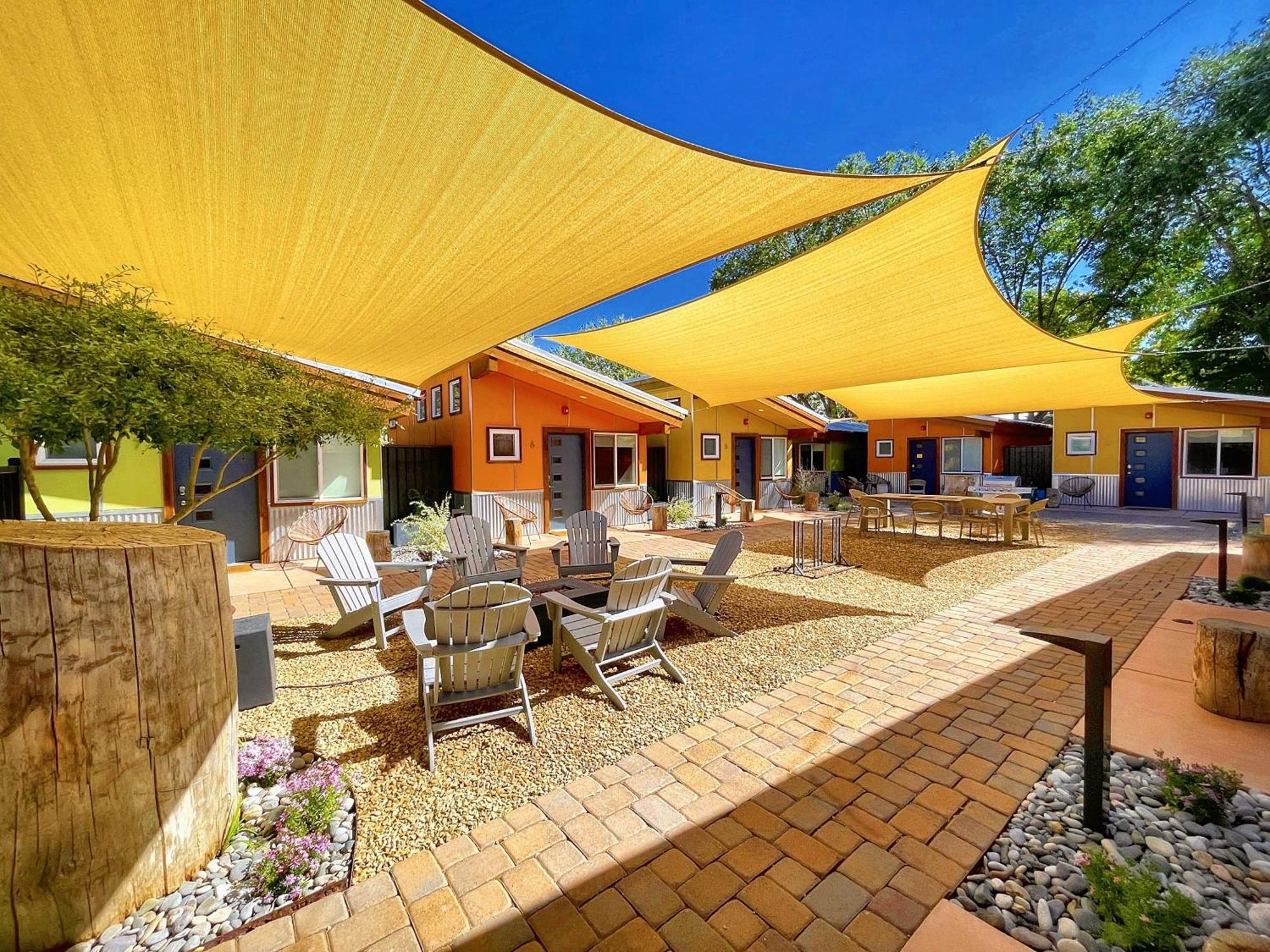 Downtown Kokopelli West 9 - Newly Remodeled Stylish Studio Moab Exterior photo